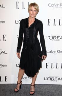 Robin Wright feet photo thumbnail