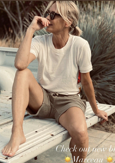 Robin Wright feet photo thumbnail