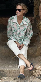 Robin Wright feet photo thumbnail