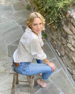 Robin Wright feet photo thumbnail