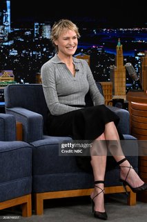 Robin Wright feet photo thumbnail