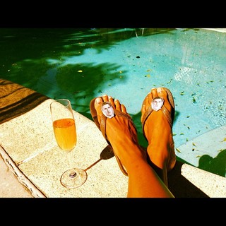 Robinne Lee feet photo 3