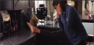 Robinne Lee feet photo 4