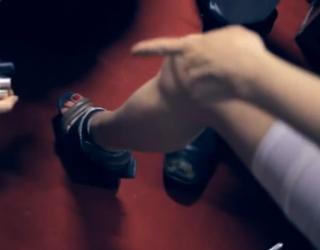 Robyn Carlsson feet photo 12