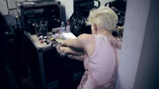 Robyn Carlsson feet photo 11