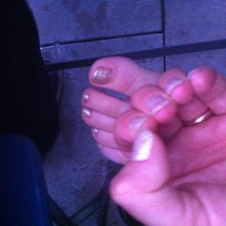 Robyn Carlsson feet photo 2