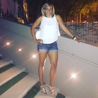 Robyn Dixon feet photo 2