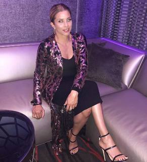 Robyn Dixon feet photo 9