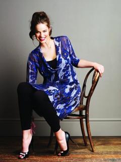 Robyn Lawley feet photo 5