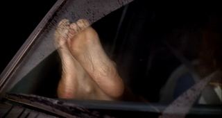 Robyn Lively feet photo 17