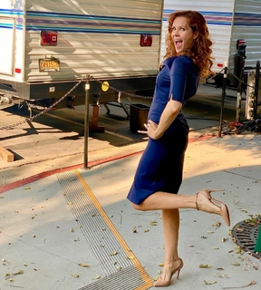 Robyn Lively feet photo 1