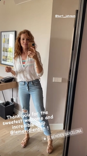 Robyn Lively feet photo 14