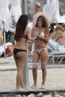 Roccuzzo Antonela feet photo thumbnail