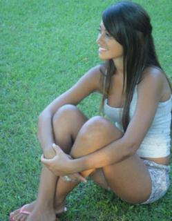Roccuzzo Antonela feet photo thumbnail