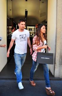 Roccuzzo Antonela feet photo thumbnail
