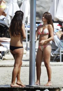 Roccuzzo Antonela feet photo thumbnail
