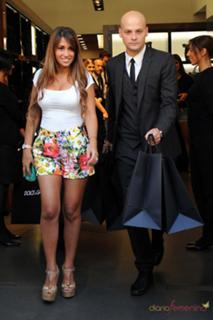 Roccuzzo Antonela feet photo thumbnail