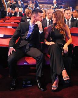 Roccuzzo Antonela feet photo thumbnail