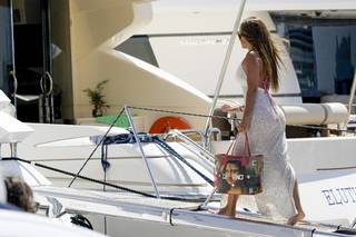 Roccuzzo Antonela feet photo thumbnail