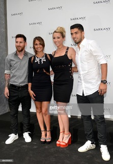Roccuzzo Antonela feet photo thumbnail
