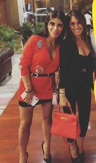 Roccuzzo Antonela feet photo thumbnail