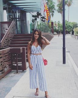 Roccuzzo Antonela feet photo thumbnail