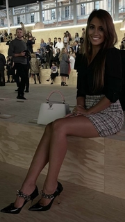 Roccuzzo Antonela feet photo thumbnail