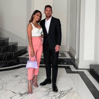 Roccuzzo Antonela feet photo thumbnail