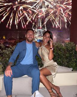 Roccuzzo Antonela feet photo thumbnail