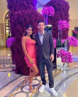 Roccuzzo Antonela feet photo thumbnail