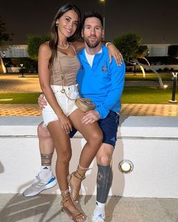 Roccuzzo Antonela feet photo thumbnail
