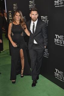 Roccuzzo Antonela feet photo thumbnail