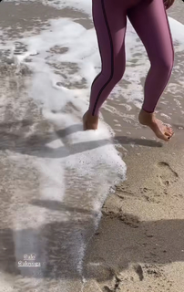 Roccuzzo Antonela feet photo thumbnail