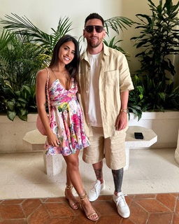 Roccuzzo Antonela feet photo thumbnail