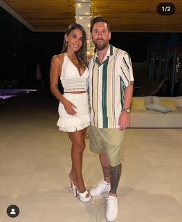 Roccuzzo Antonela feet photo thumbnail