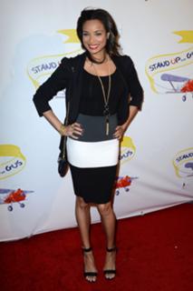 Rochelle Aytes feet photo thumbnail