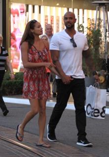 Rochelle Aytes feet photo thumbnail