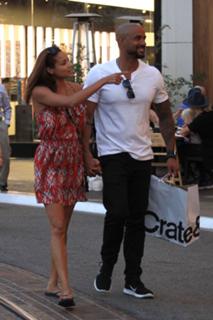 Rochelle Aytes feet photo thumbnail