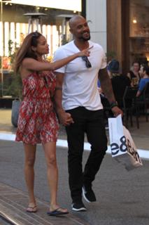 Rochelle Aytes feet photo thumbnail