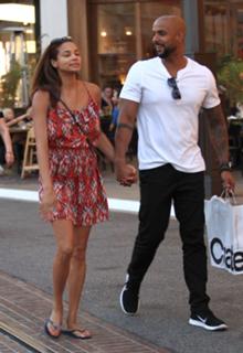 Rochelle Aytes feet photo thumbnail