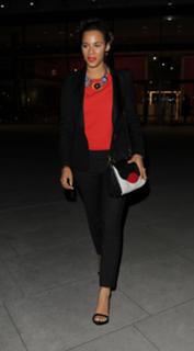 Rochelle Humes feet photo thumbnail