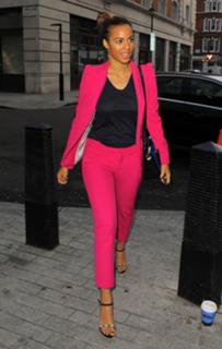 Rochelle Humes feet photo thumbnail