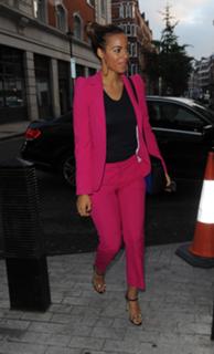 Rochelle Humes feet photo thumbnail