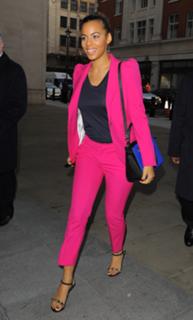 Rochelle Humes feet photo thumbnail