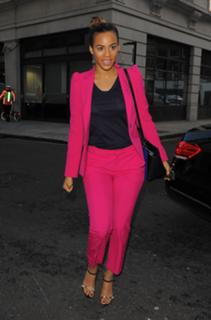 Rochelle Humes feet photo thumbnail