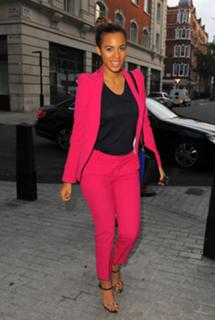 Rochelle Humes feet photo thumbnail
