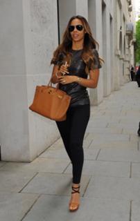 Rochelle Humes feet photo thumbnail