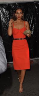 Rochelle Humes feet photo thumbnail