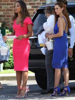 Rochelle Humes feet photo thumbnail