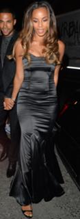 Rochelle Humes feet photo thumbnail